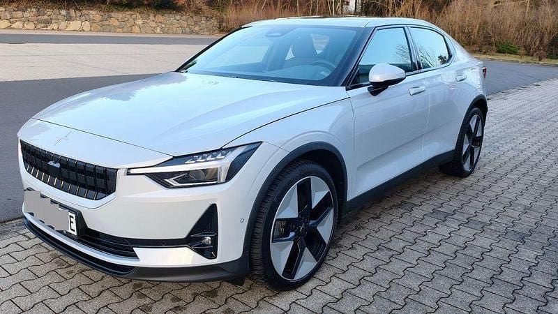Gebraucht Polestar 2 Plus 169 kW (231 PS) 2023 Silber Kleinwagen