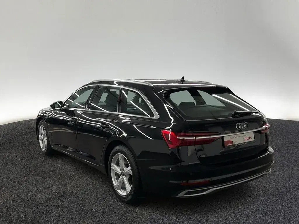 Brugt Audi A6 Advanced Plus 265 HK (194 kW) 2025 Sort Stationcar