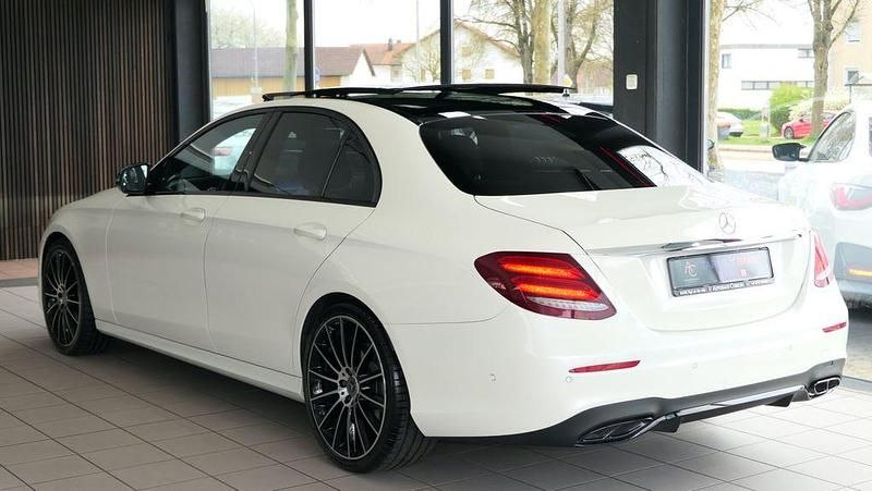 Usata Mercedes E400 340 CV (250 kW) 2019 Bianco Berlina