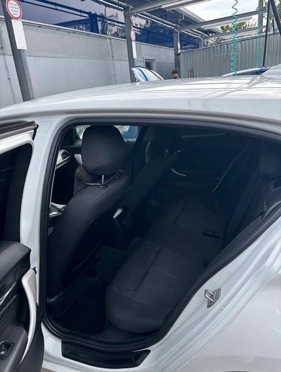 Second-hand BMW 116 Efficient Dynamics 116 CP (85 kW) 2016 Alb Hatchback