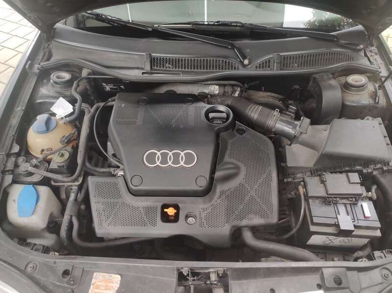 Gebraucht 1997 Audi A3 Attraction Limousine | 600 € (Guter Preis) - Bild 1/4