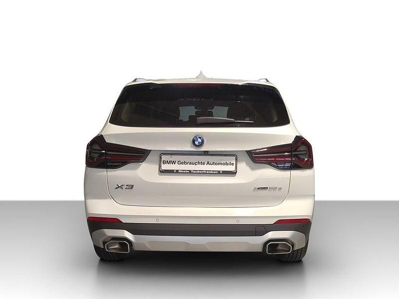 Gebraucht BMW X3 292 PS (214 kW) 2022 Weiß SUV