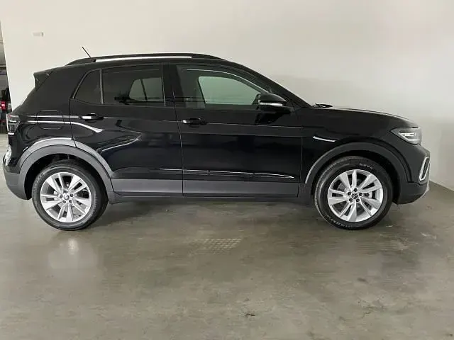 Neu VW T-Cross Life 116 PS (85 kW) 2025 Grau SUV