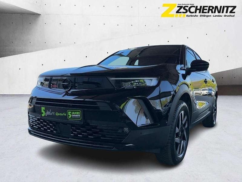 Schwarz perla nera Gebraucht 2025 Opel Mokka SUV | 25.960 € (Fairer Preis) - Bild 1/4