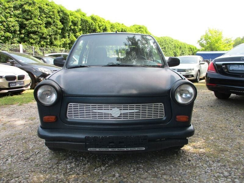 Gebraucht Daihatsu Cuore 56 PS (41 kW) 2002 Blau Kleinwagen
