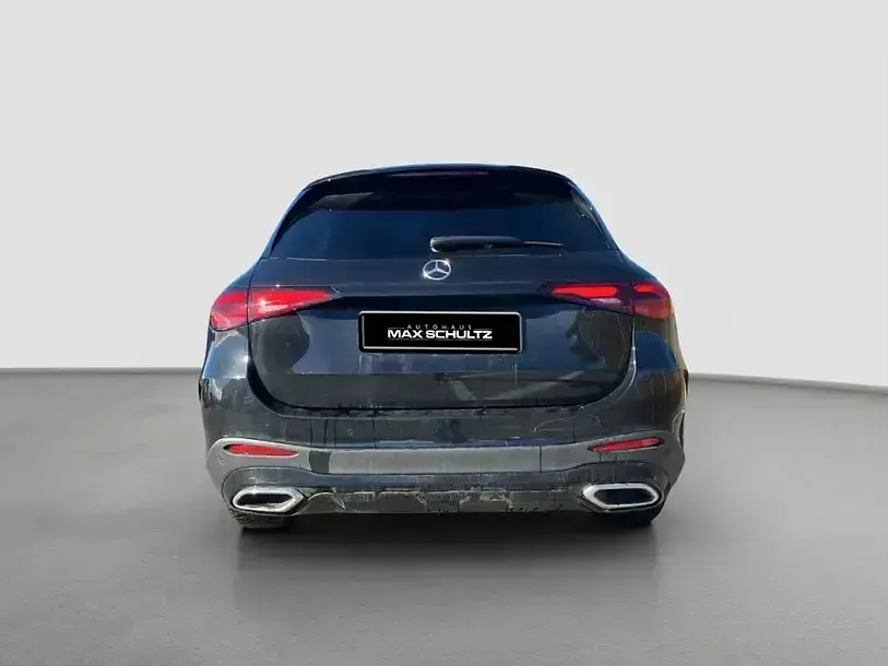 Gebraucht Mercedes GLC200 AMG line 204 PS (150 kW) 2025 Schwarz SUV