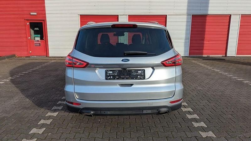 Gebraucht Ford S-MAX S 190 PS (139 kW) 2020 Grau Van / Kleinbus