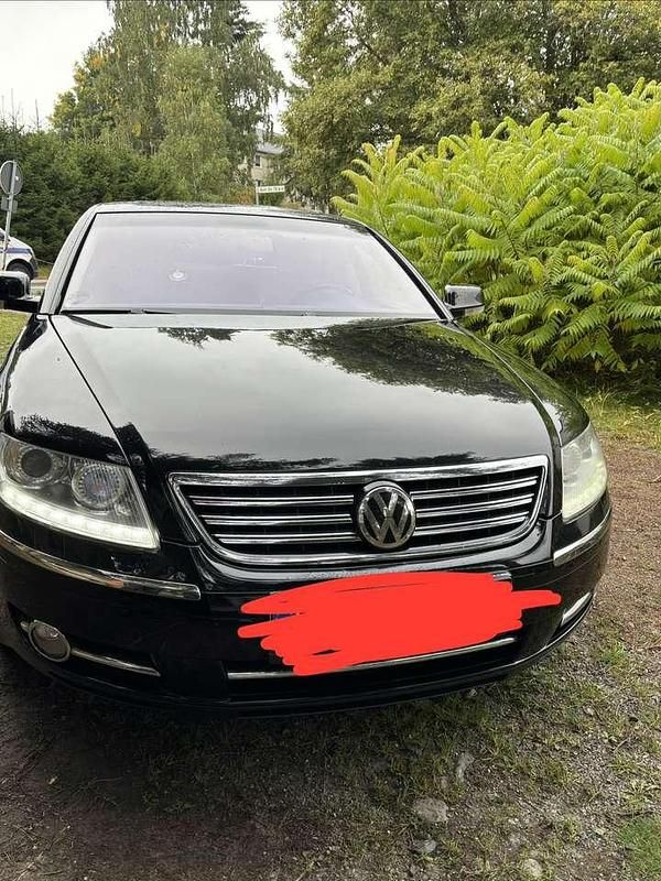 Gebraucht 2009 VW Phaeton Limousine | 19.000 € - Bild 1/4