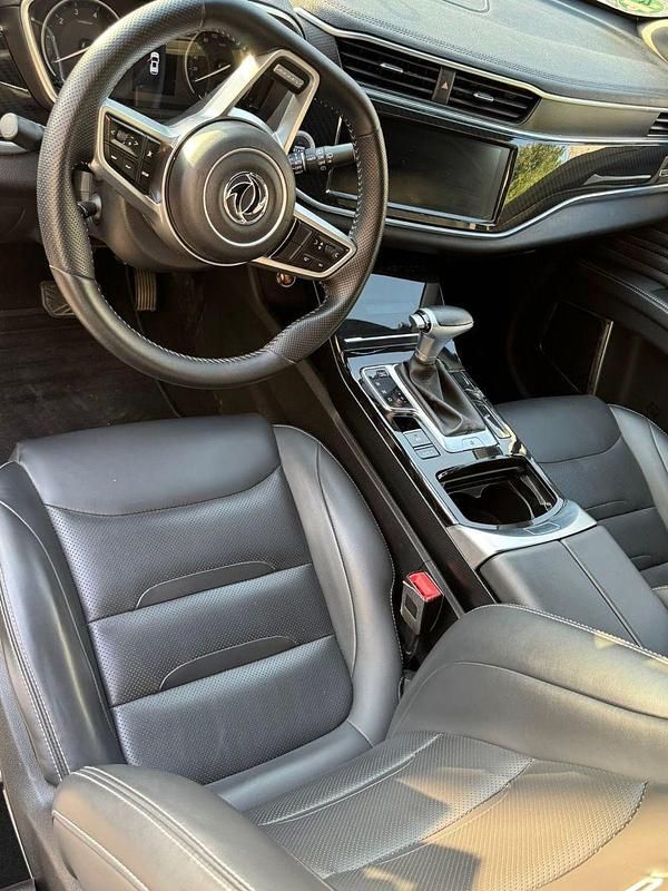 Gebraucht DFSK Fengon 137 PS (100 kW) 2020 Weiß SUV