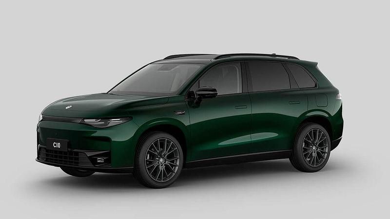 Neu Leapmotor C10 160 kW (218 PS) 2026 SUV