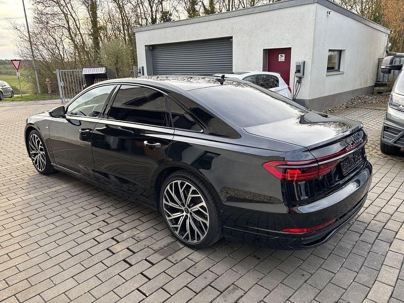 Gebraucht Audi A8L S-Line 460 PS (338 kW) 2022 Schwarz Limousine