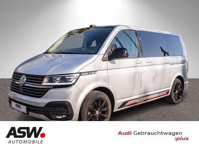 Gebraucht VW Multivan Edition 204 PS (150 kW) 2023 Reflexsilber metallic Van