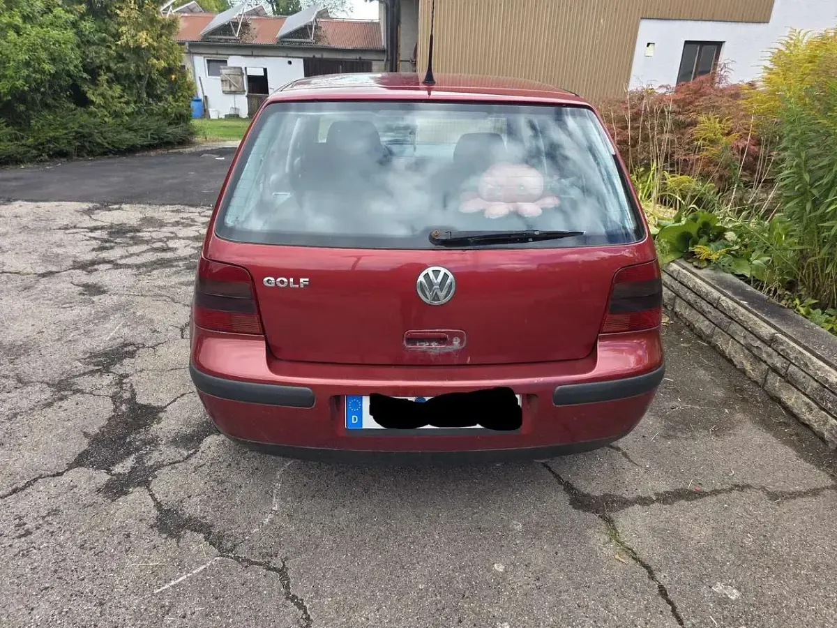 Gebraucht VW Golf III 75 PS (55 kW) 1999 Limousine