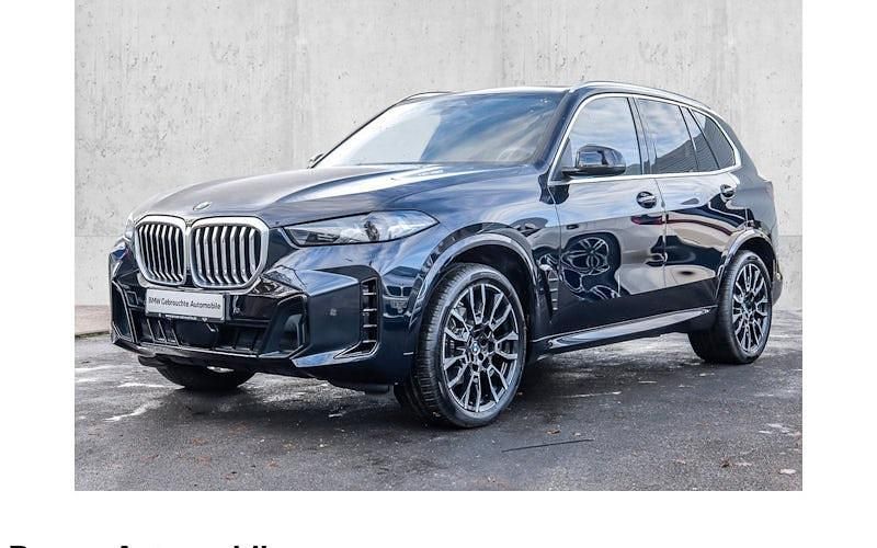 Gebraucht BMW X5 M Sport 286 PS (210 kW) 2024 Schwarz SUV