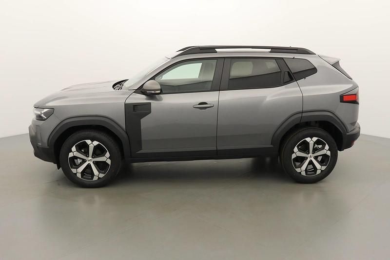 Neu Dacia Duster Journey 102 PS (75 kW) 2025 Gris schiste SUV