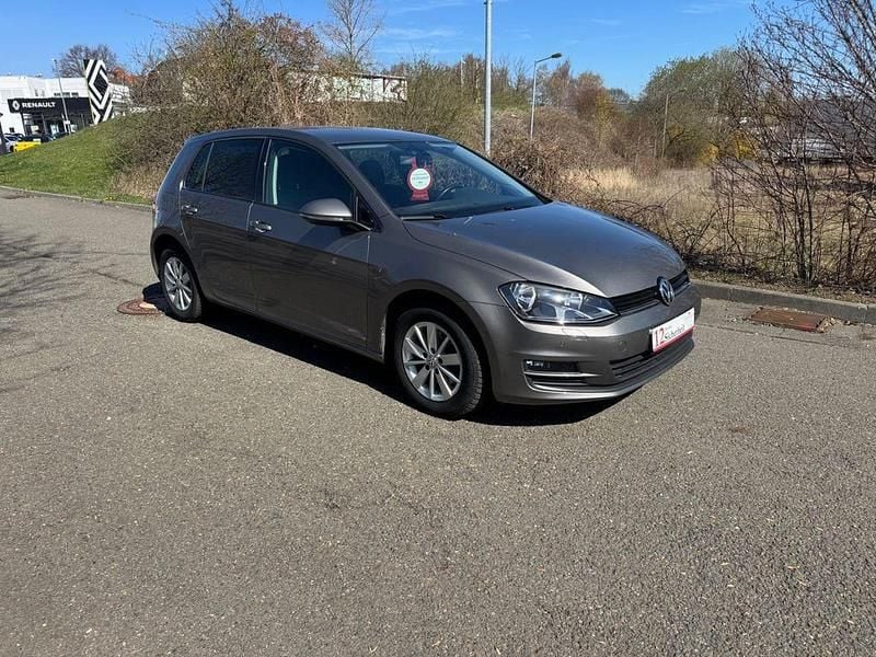 Gebraucht VW Golf VII Comfortline 86 PS (63 kW) 2013 Grau Limousine