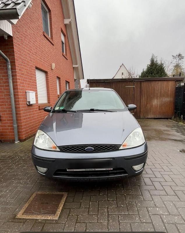 Second-hand Ford Focus 116 CP (85 kW) 2004 Gri Break