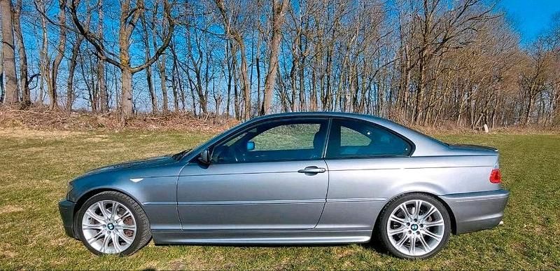 Gebraucht BMW 330 Shadowline 231 PS (169 kW) 2003 Grau Coupé