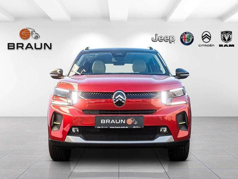 Neu Citroën C3 110 PS (80 kW) 2025 Elixirrot Kleinwagen