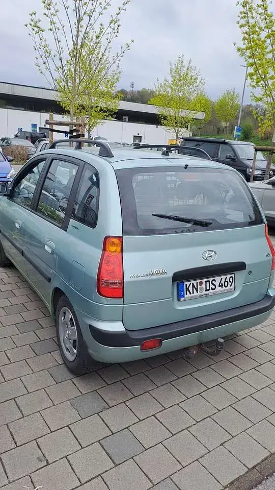 Gebraucht Hyundai Matrix Team 103 PS (75 kW) 2005 Van / Kleinbus