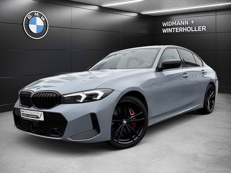 Grau Gebraucht 2024 BMW 330 Comfort Edition Limousine | 54.080 € - Bild 1/3