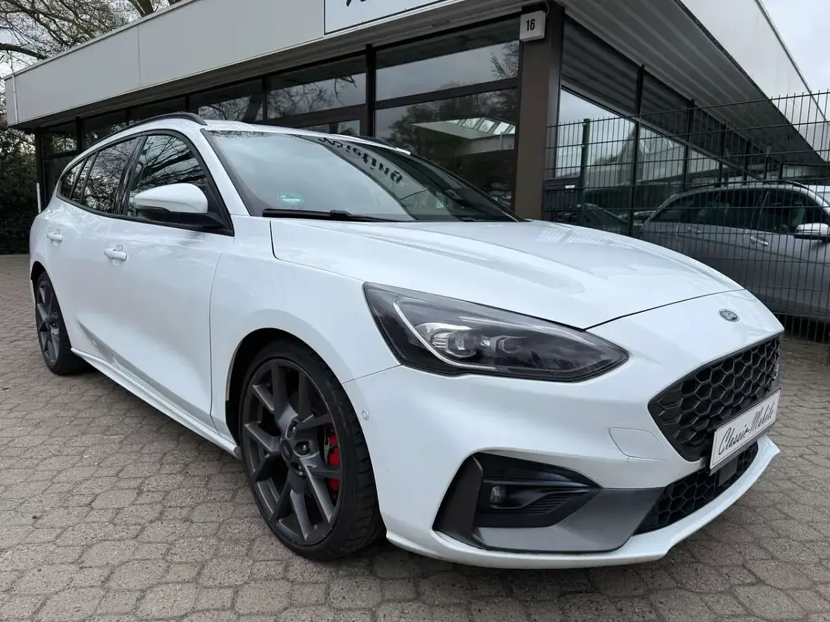 Occasion Ford Focus ST 280 ch (205 kW) 2022 Blanc Berline