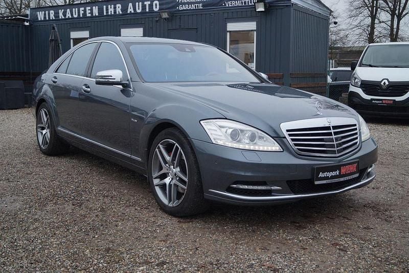 Gebraucht Mercedes S350 AMG 258 PS (189 kW) 2010 Grau Limousine