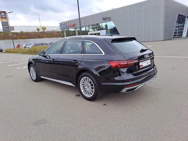 Gebraucht Audi A4 Allroad Ambiente 286 PS (210 kW) 2020 Mythosschwarz metallic Kombi