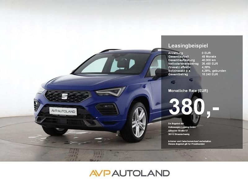 Neu Seat Ateca Beats 150 PS (110 kW) 2025 SUV