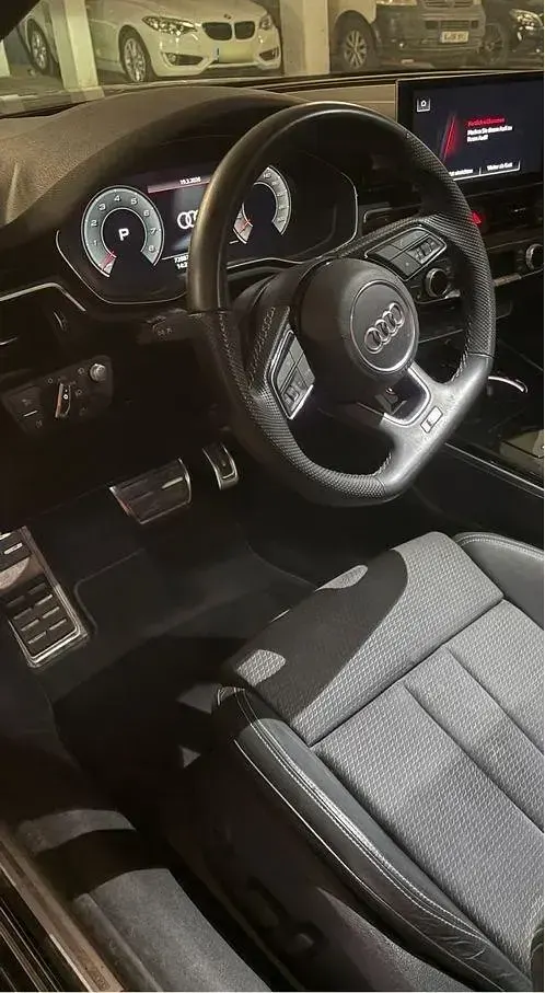 Gebraucht Audi Cabriolet 354 PS (260 kW) 2022 Schwarz Cabrio