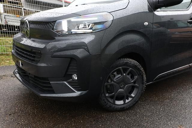 Nowe Citroën Jumpy 144 KM (105 kW) 2025 Szary Minivan