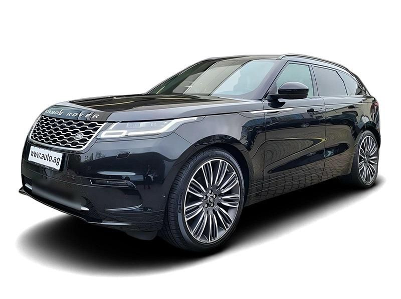Schwarz Gebraucht 2020 Land Rover Range Rover Velar HSE SUV | 58.487 € - Bild 1/4
