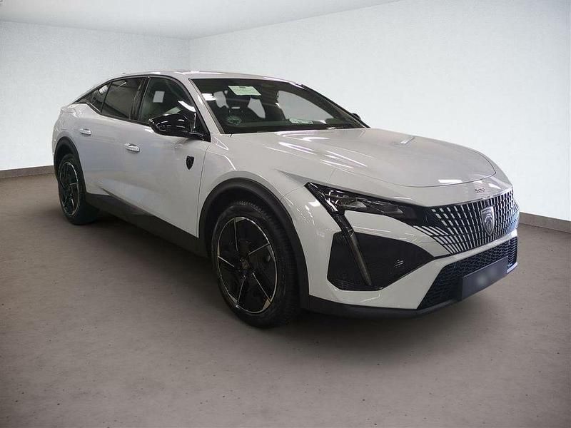 Gebraucht Peugeot 408 GT GT 136 PS (100 kW) 2024 Weiß metallic