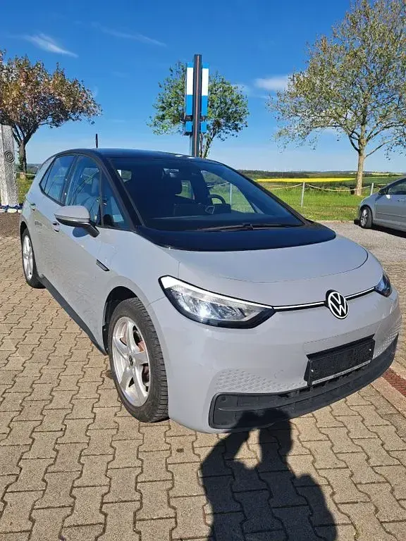 Gebraucht VW ID.3 Pro Performance 150 kW (204 PS) 2021 Grau Kleinwagen