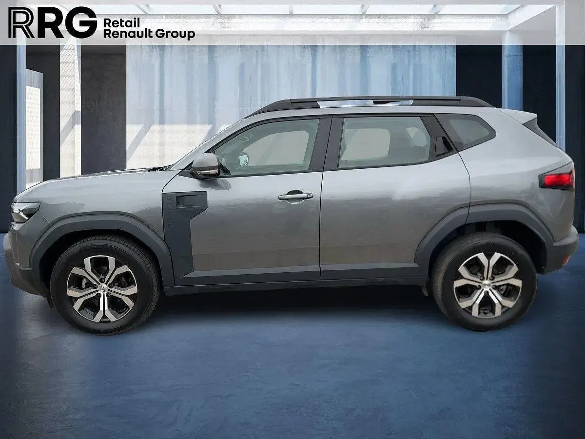 Gebraucht Dacia Duster Expression 131 PS (96 kW) 2025 Grau SUV