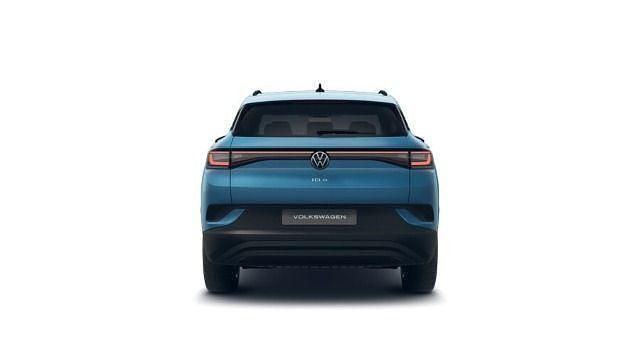 Neu VW ID.4 Pure 210 kW (286 PS) 2026 Blau SUV