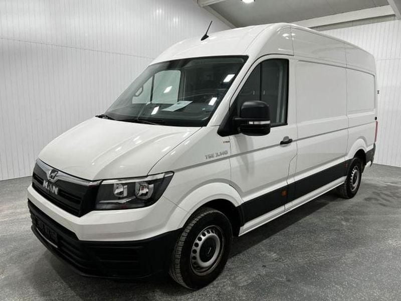 Candyweiss Gebraucht 2023 MAN TGE Van | 27.490 € (Superpreis) - Bild 1/4