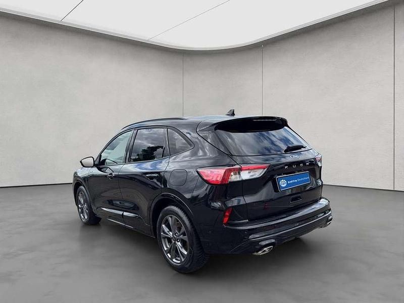 Gebraucht Ford Kuga ST-Line X 150 PS (110 kW) 2023 Schwarz SUV
