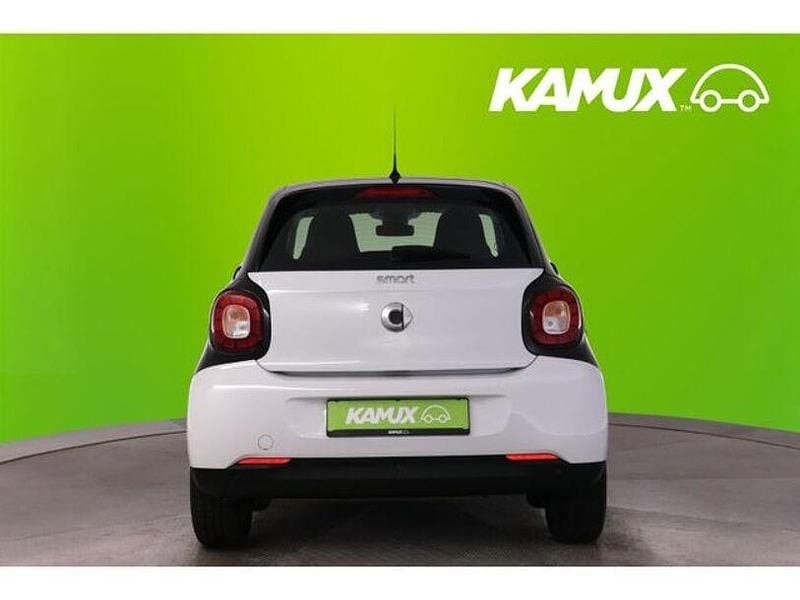 Gebraucht Smart ForFour Passion 71 PS (52 kW) 2019 Schwarz Kleinwagen