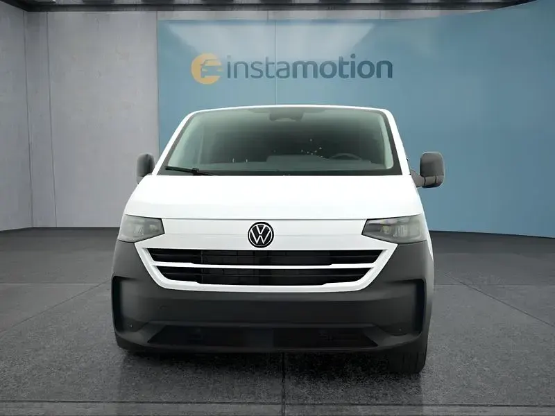 Neu VW T7 110 PS (80 kW) 2026 Weiß Van
