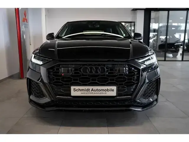 Gebraucht Audi RS Q8 Sport 600 PS (441 kW) 2020 Schwarz SUV