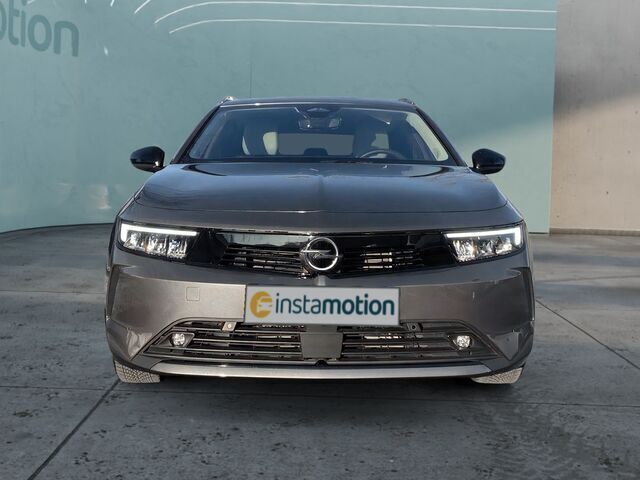 Grau Gebraucht 2023 Opel Astra Kombi | 25.010 € (Fairer Preis) - Bild 1/2