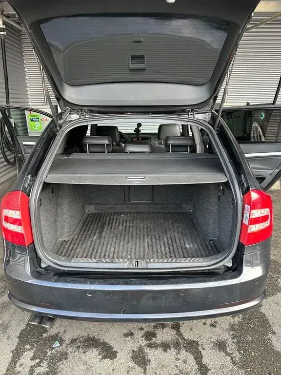 Gebraucht Skoda Octavia RS 200 PS (147 kW) 2006 Schwarz Kombi