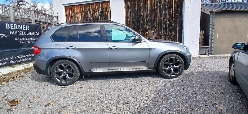 Gebraucht BMW X5 235 PS (172 kW) 2007 Braun SUV