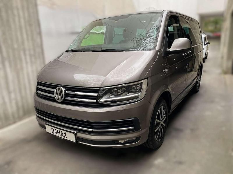 Mojawebeige Gebraucht 2016 VW T6 Generation Six Van | 26.900 € (Superpreis) - Bild 1/4