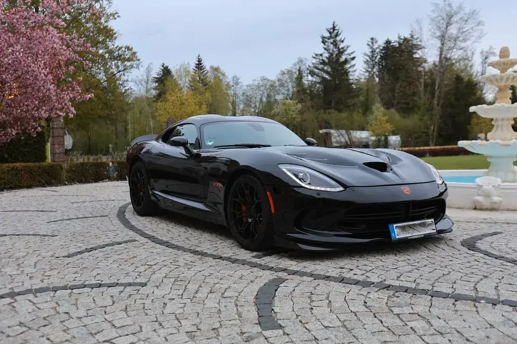 Gebraucht Dodge Viper 649 PS (477 kW) 2014 Schwarz Coupé