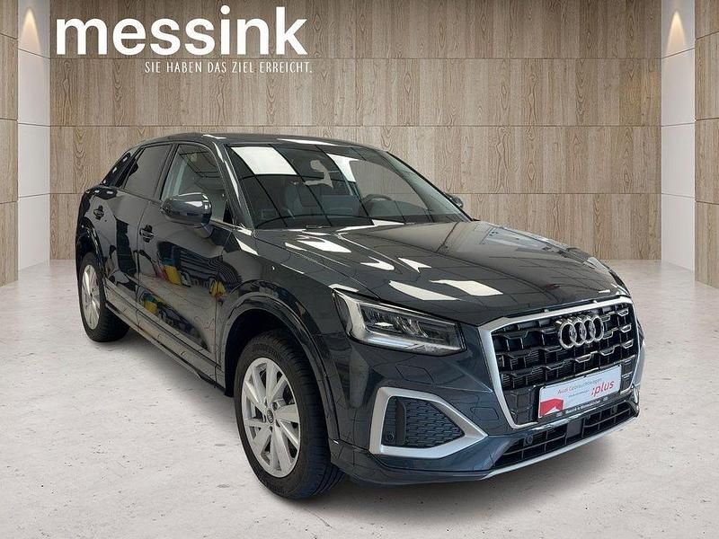Gebraucht Audi Q2 Advanced Plus 150 PS (110 kW) 2025 Manhattangrau metallic SUV