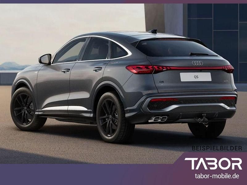 Neu Audi Q5 S-Line 204 PS (150 kW) 2025 Daytonagrau perleffekt SUV