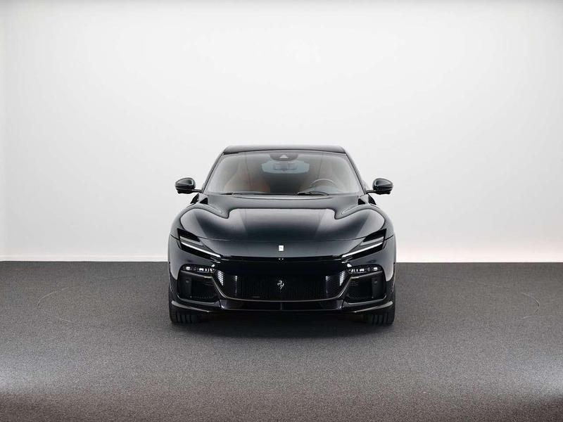 Neu Ferrari Purosangue 725 PS (533 kW) 2025 Grün SUV