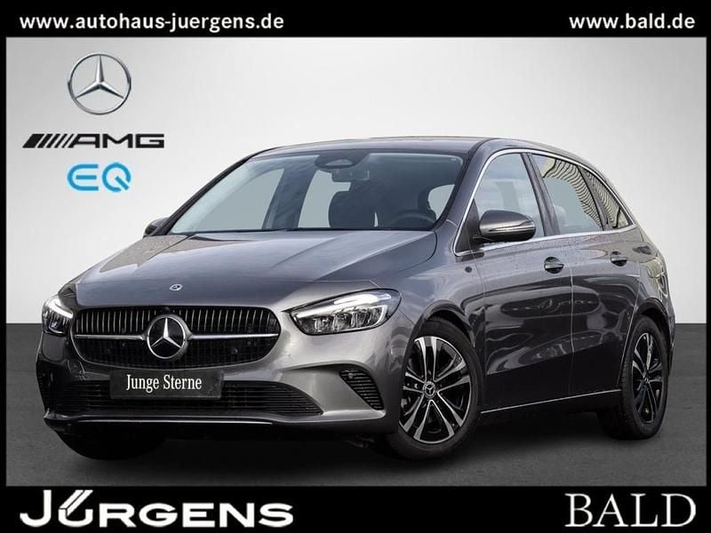 Grau Gebraucht 2024 Mercedes B200 Progressive Van / Kleinbus | 29.880 € (Superpreis) - Bild 1/4